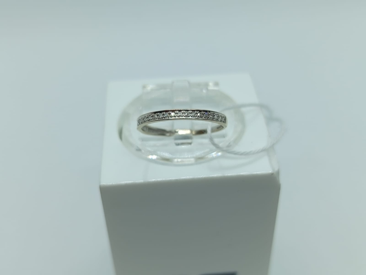 КОЛЬЦО БРИЛЛИАНТ Au 585