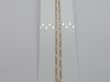 ЦЛФК585 ЦЕПЬ ПОЛНОВЕСНАЯ Фигаро(картье) (Au 585)