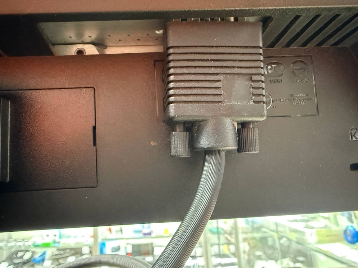 Монитор Acer V193HQ D