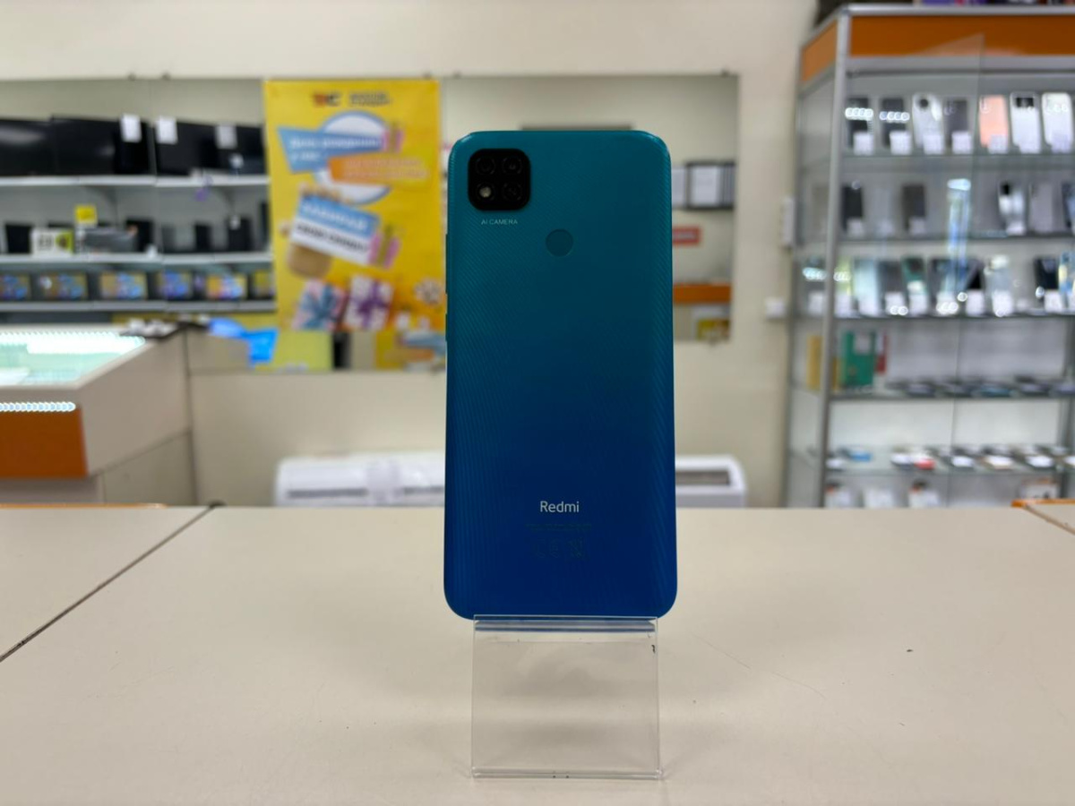 Смартфон Xiaomi Redmi 9C 4/128 NFC