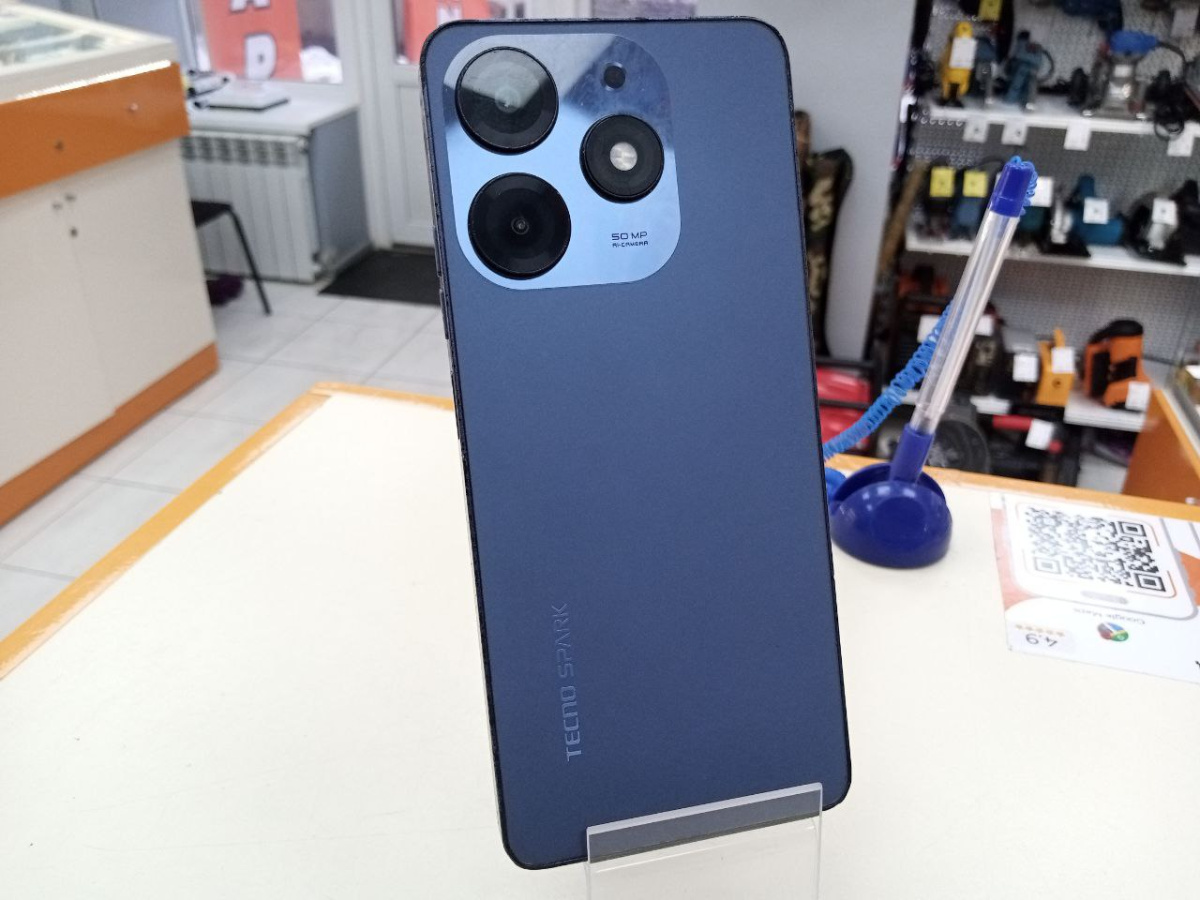 Смартфон Tecno Spark 10 Pro 8/256