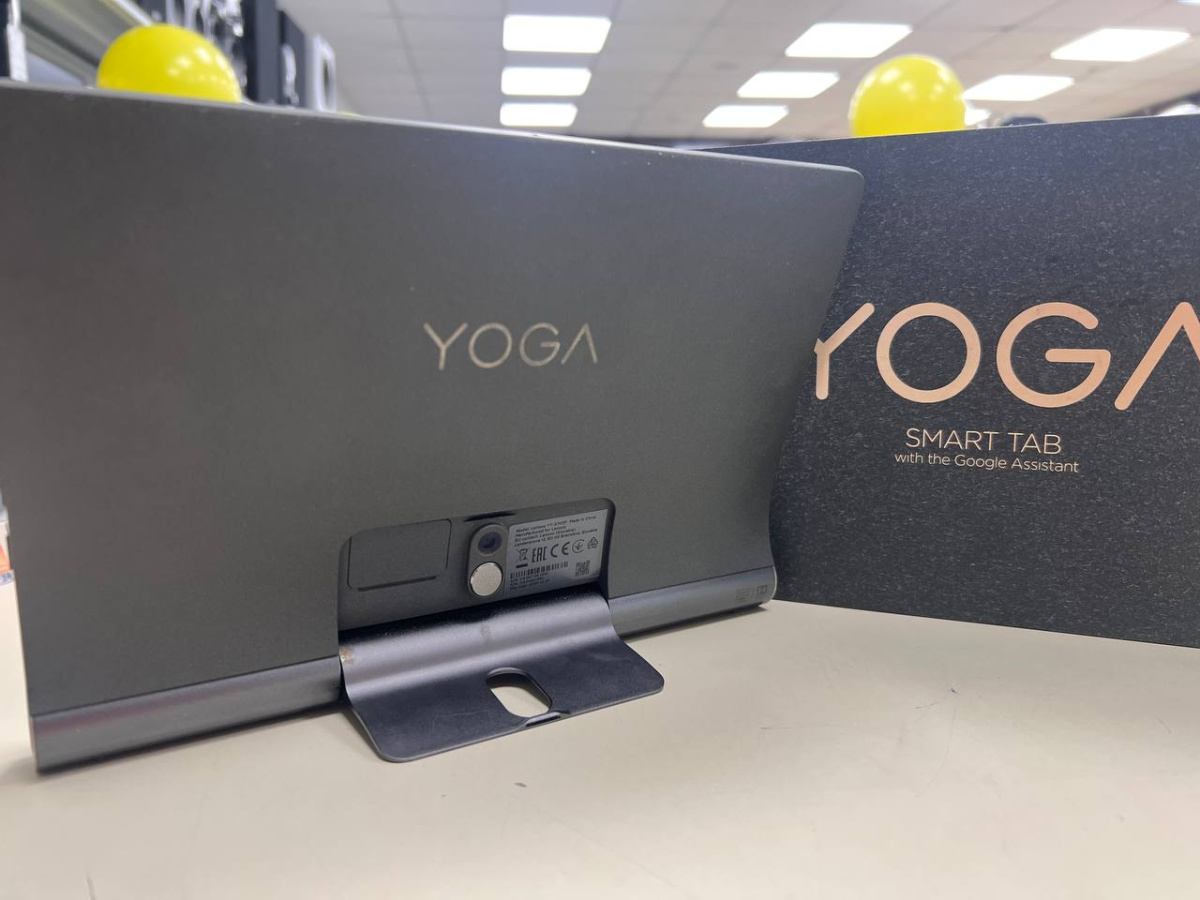 Планшет Lenovo YT-X705X
