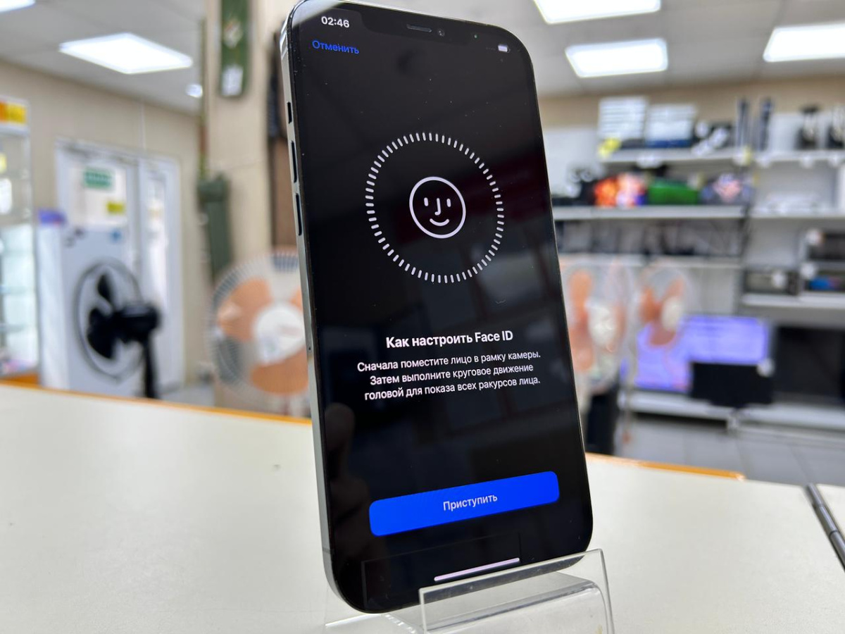 Смартфон Apple iPhone 12 Pro Max 128Gb