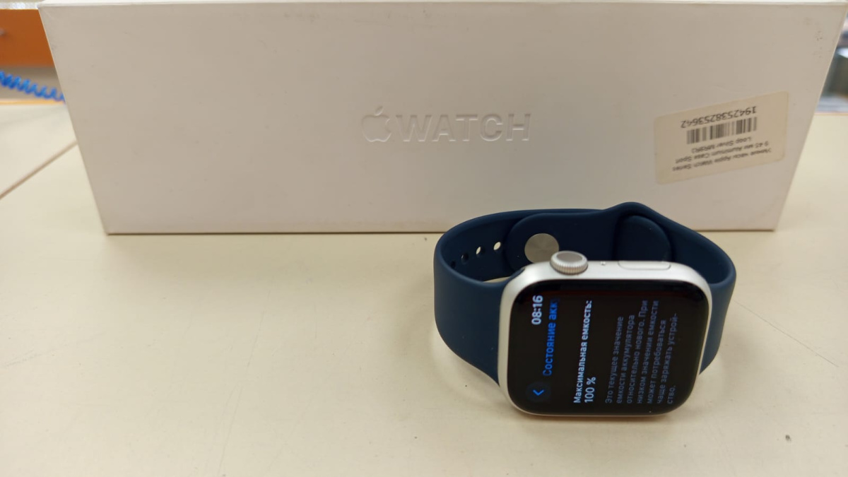 Смарт-часы Apple Watch Series 9 45mm