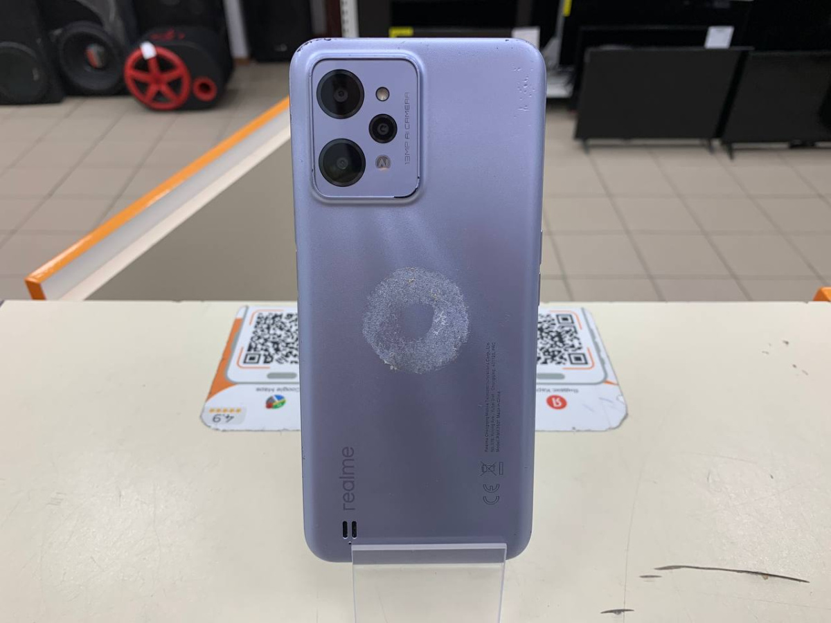 Смартфон Realme C31 4/64