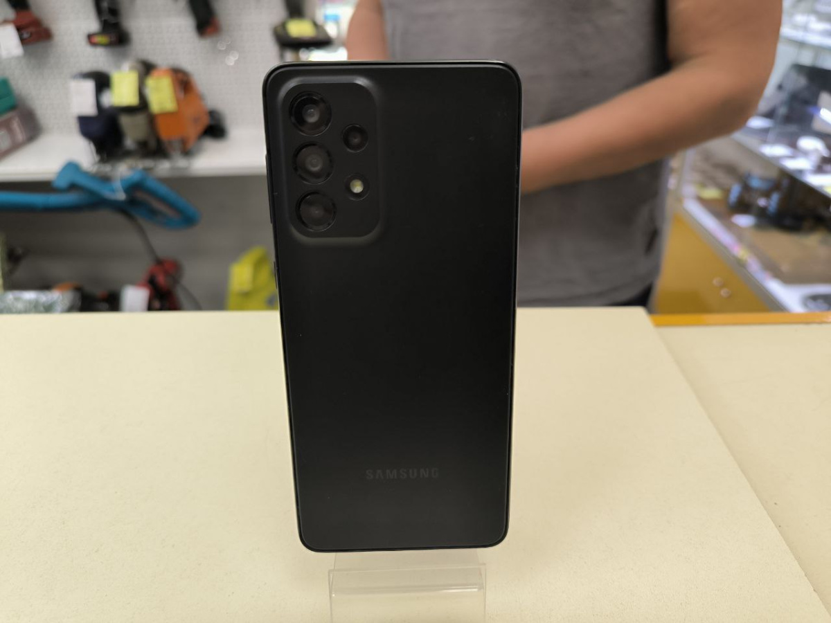 Смартфон Samsung Galaxy A33 5G 6/128