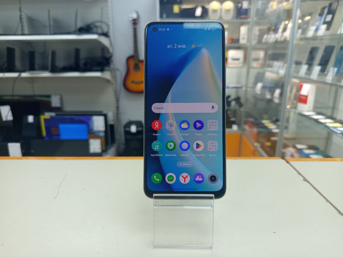 Смартфон Realme 8 6/128