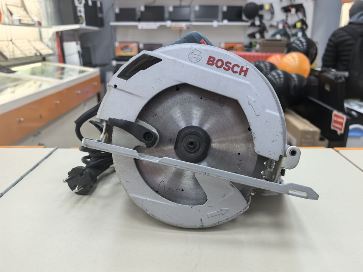Дисковая пила Bosch GKS 190