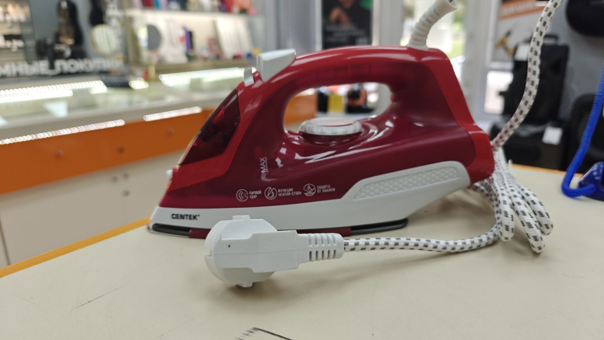 Утюг Centek CT-2347