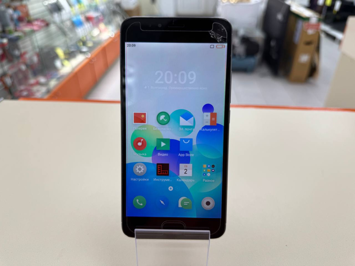 Смартфон Meizu M5s