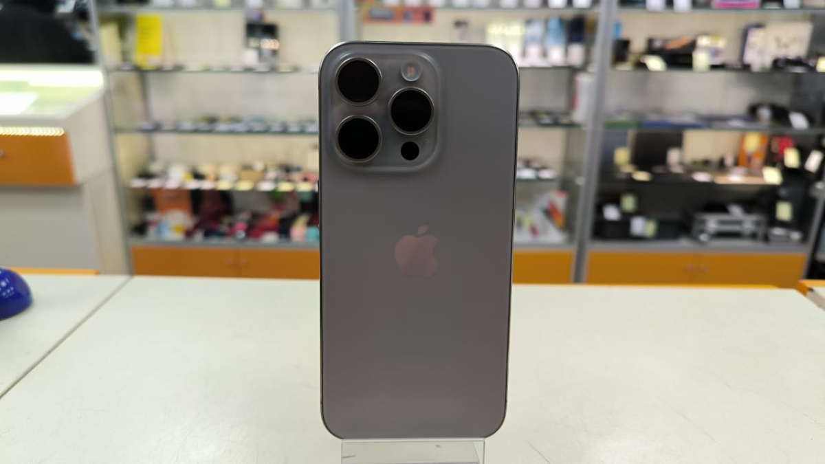 Смартфон Apple Iphone 15 Pro 128Gb
