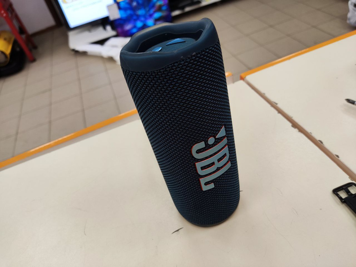 Портативная акустика JBL Flip 6;