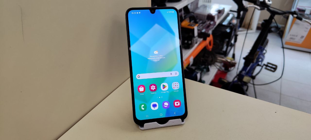 Смартфон Samsung Galaxy A16 8/256