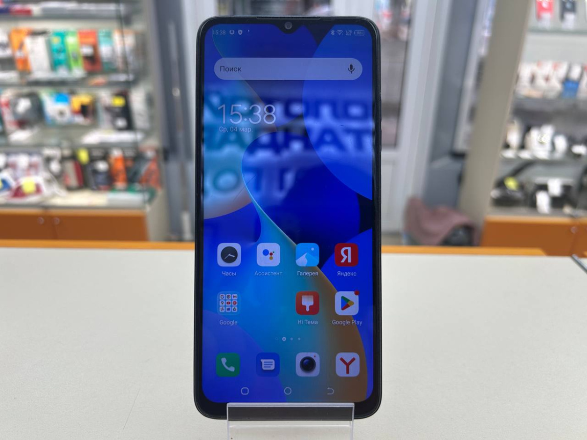 Смартфон Tecno SPARK 10C 4/64