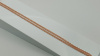 ЦЕПЬ ПУСТОТЕЛАЯ Ромб двойной (Au 585)