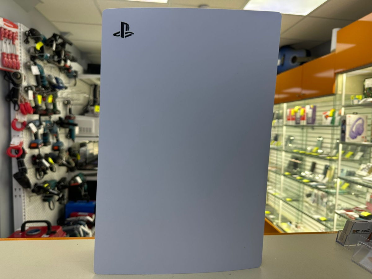 Игровая приставка PlayStation 5 825Gb (С дисководом)