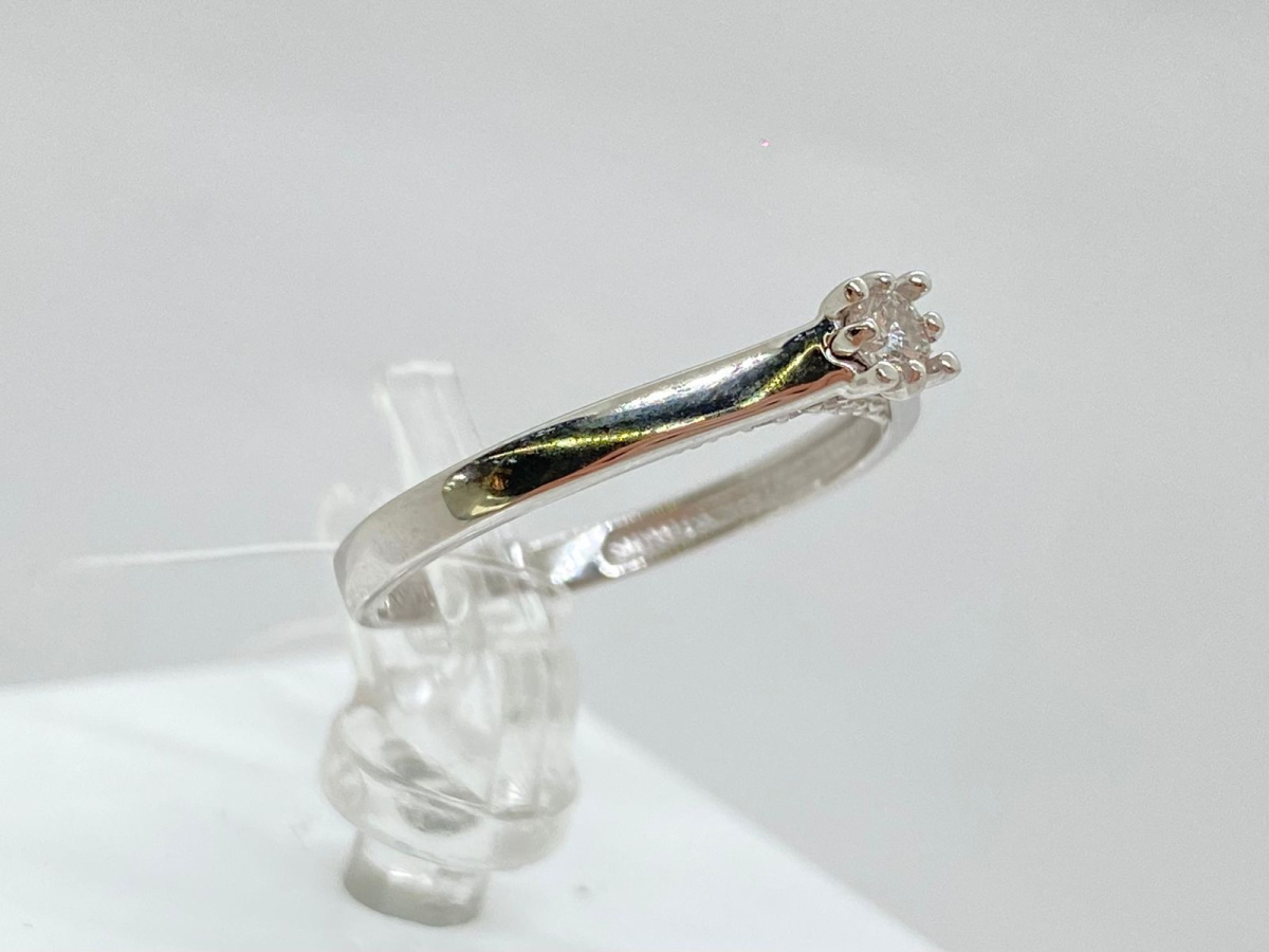 КОЛЬЦО БРИЛЛИАНТ (Au 585)