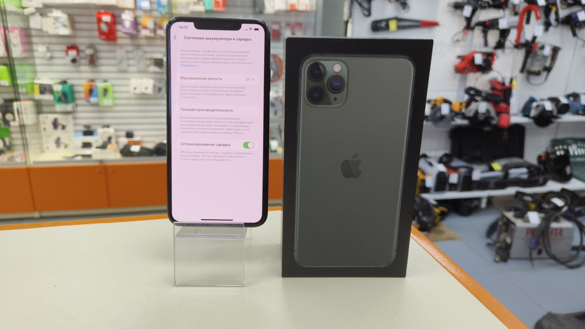 Смартфон Apple iPhone 11 Pro Max 64Gb