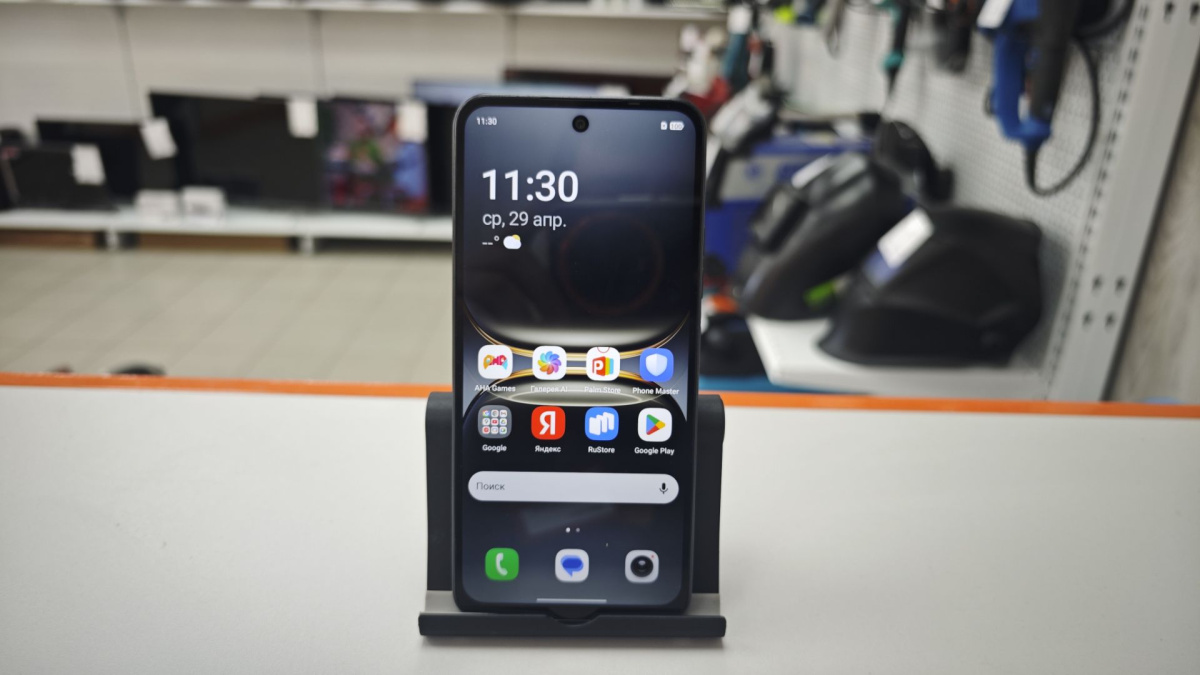 Смартфон Tecno Spark Go 2024 4/128