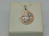 031294 ПОДВЕСКА Знак зодиака ОВЕН (Au 585)