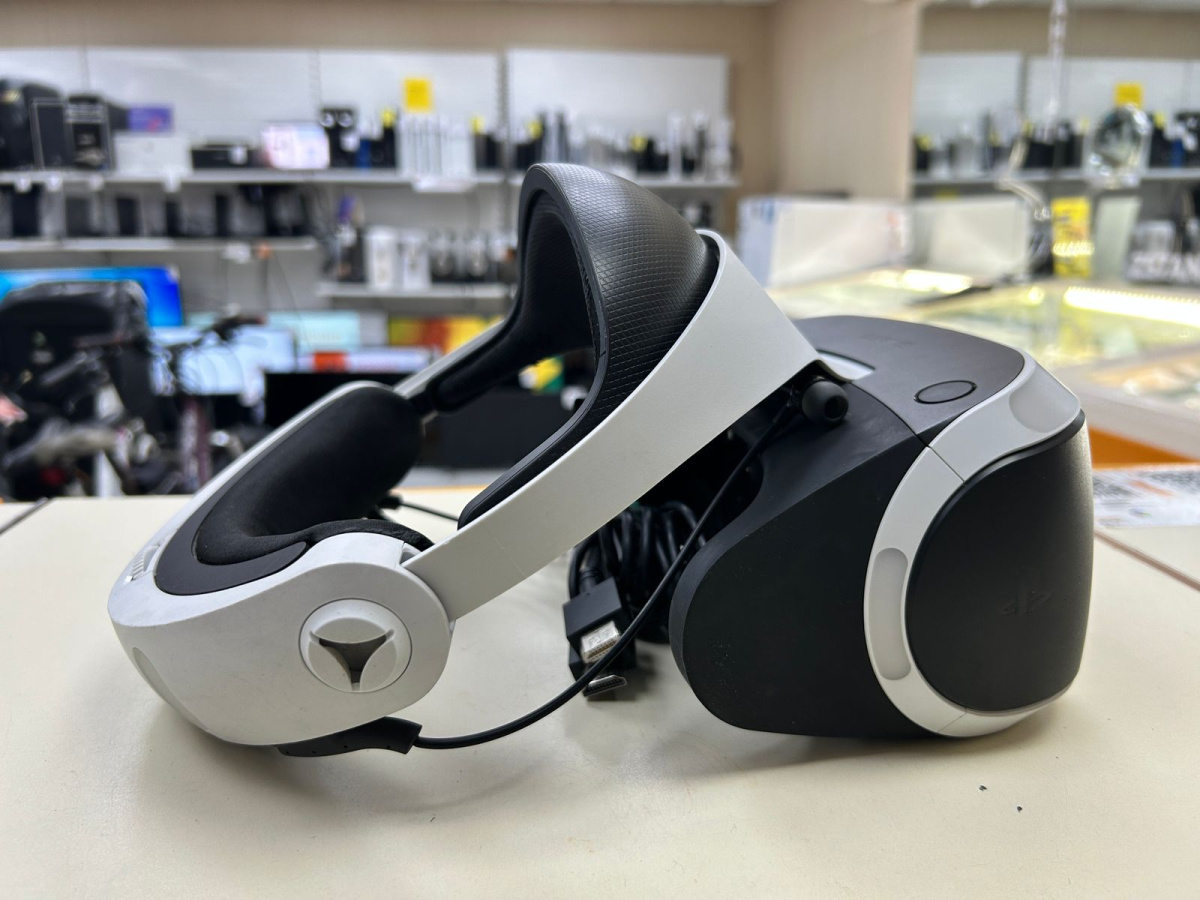 Игровая приставка Sony PlayStation VR
