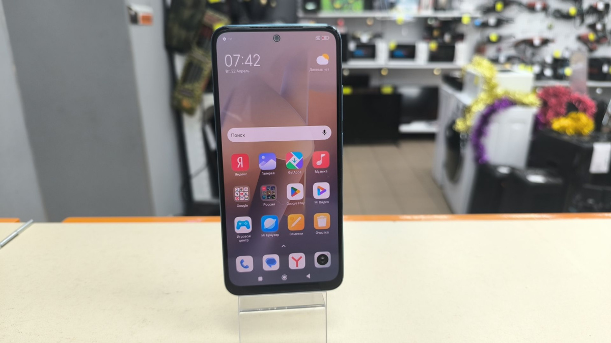 Смартфон Xiaomi Redmi Note 11 4/128