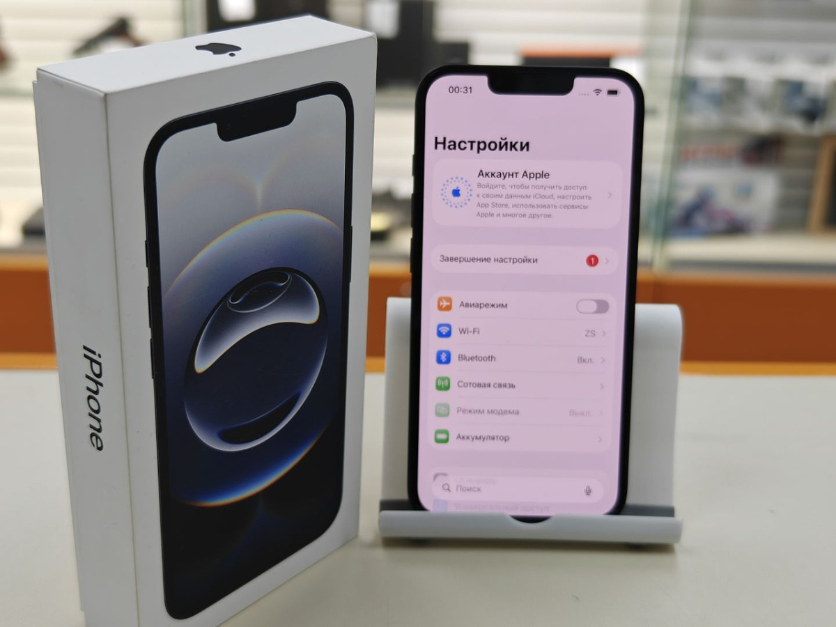 Смартфон Apple Iphone 16E 128Gb