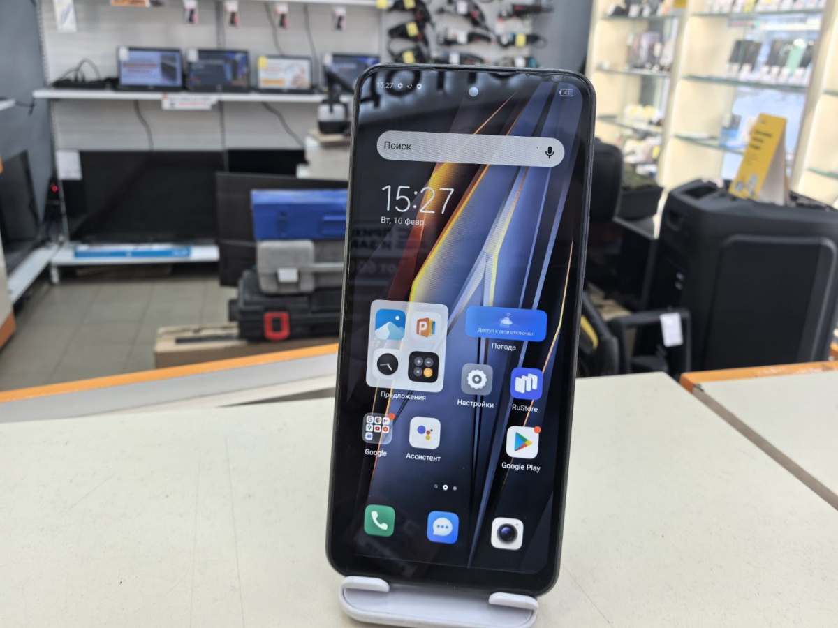 Смартфон Tecno Pova 4 8/128Gb