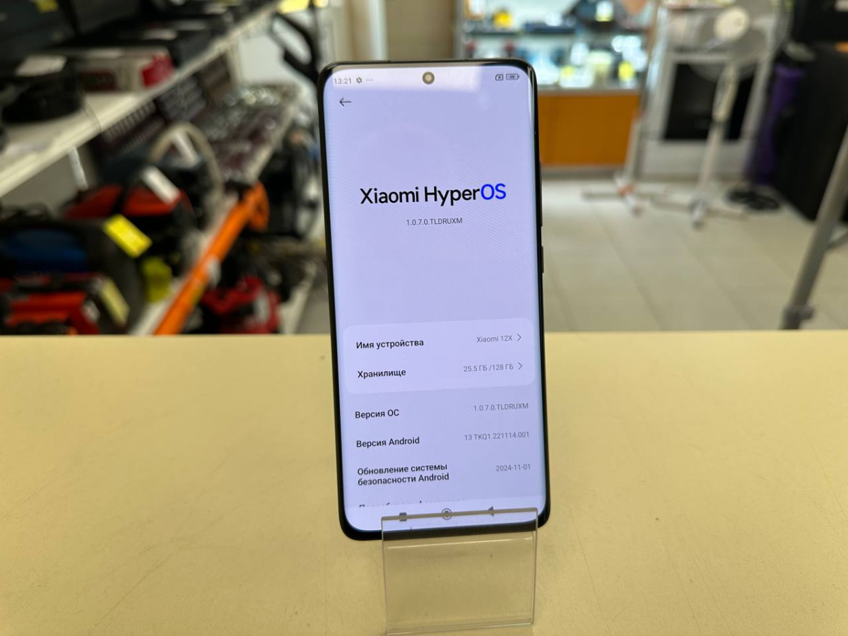 Смартфон Xiaomi 12X 8/128Gb