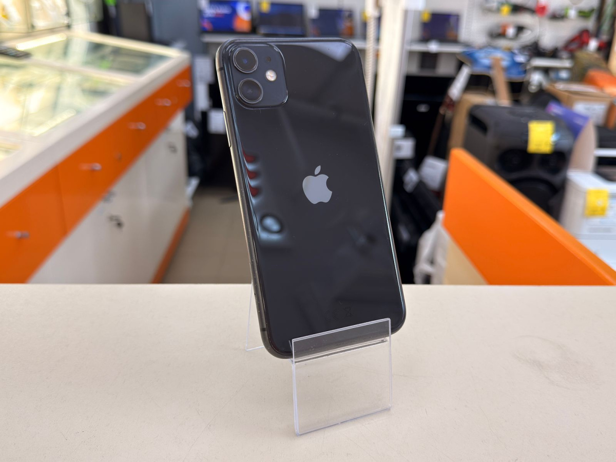 Смартфон Apple iPhone 11 64Gb