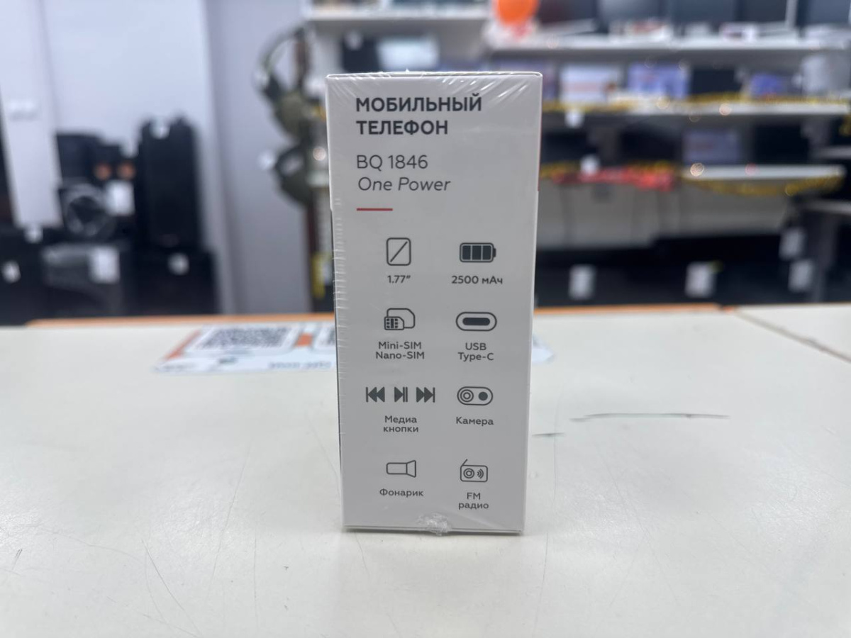 Мобильный телефон BQ 1846