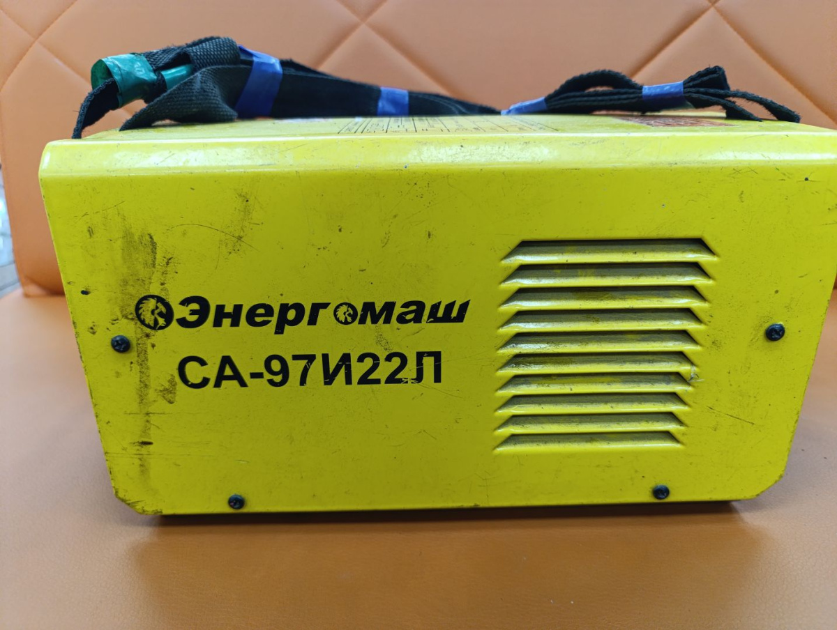 Сварочный аппарат Энергомаш СА-97И22Л
