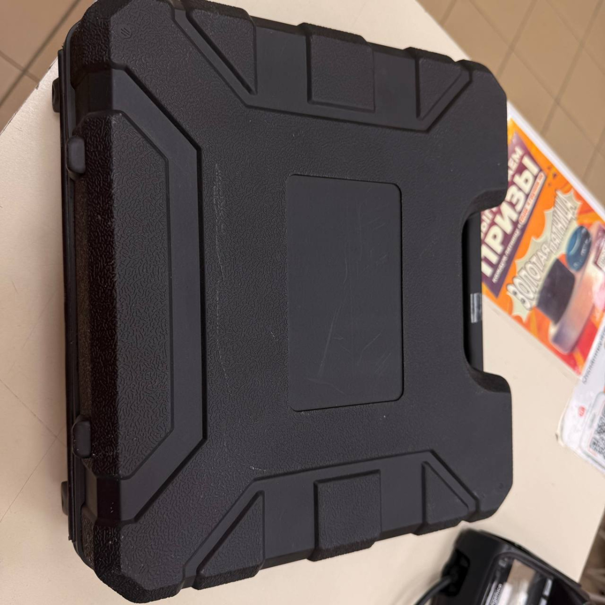 Строительный фен Finepower HG0220