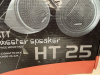 Автоакустика передняя Hertz HT 25