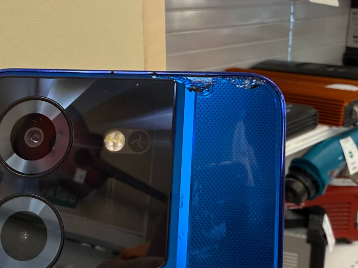 Смартфон Tecno Pova 5 8/256