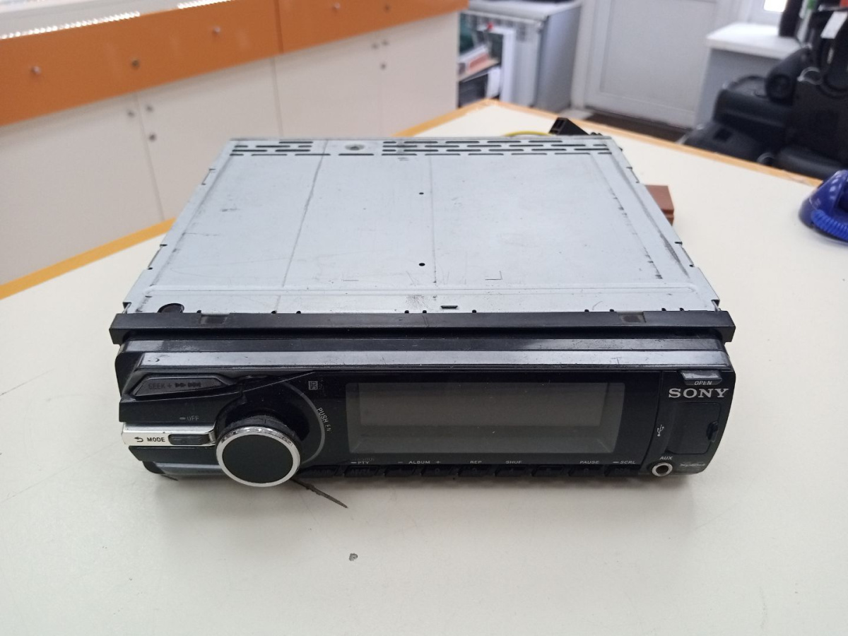 Автомагнитола SONY CDX-GT650UI