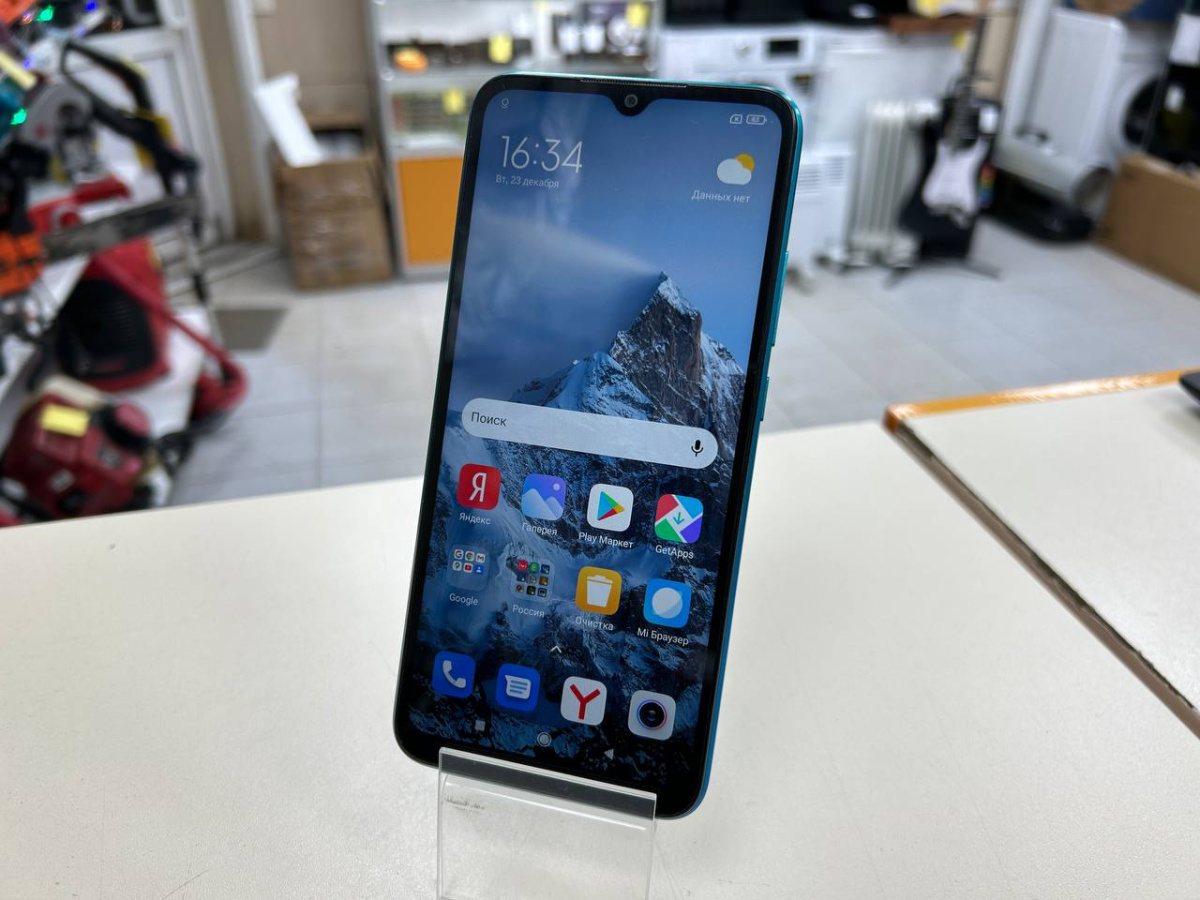Смартфон Xiaomi Redmi 9A 2/32