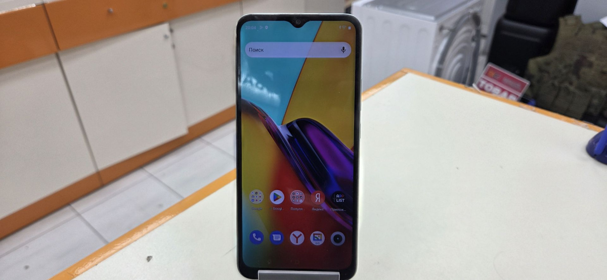 Смартфон Realme C30 2/32