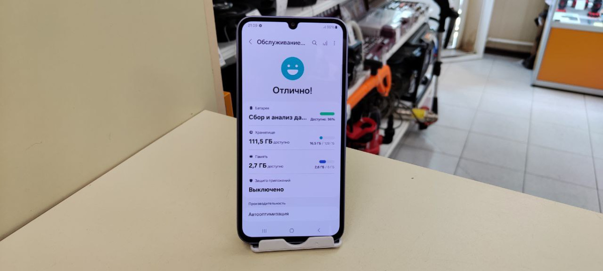 Смартфон Samsung Galaxy A34 5G 6/128