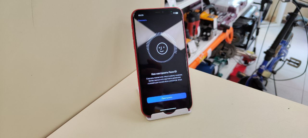 Смартфон Apple iPhone 11 128Gb