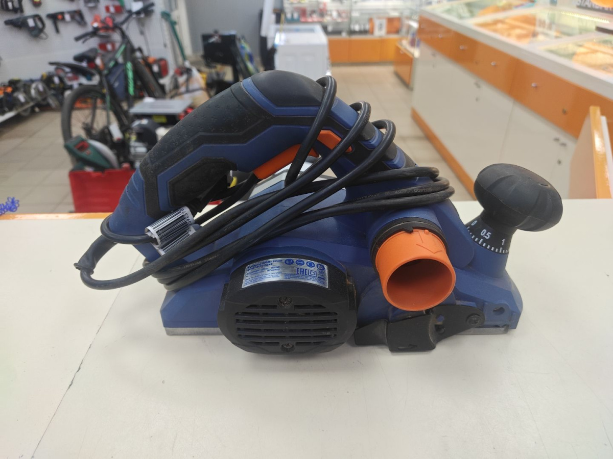 Электрорубанок Dexter Power M1B-YH10-82X2