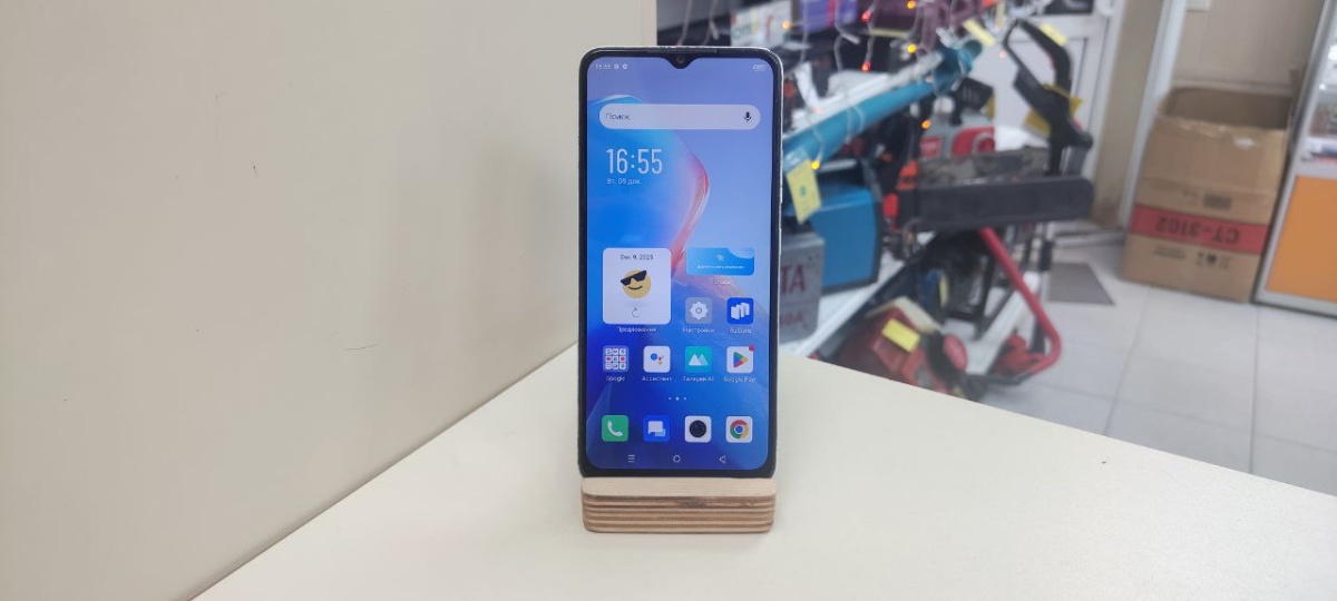 Смартфон Infinix Smart 7 3/64