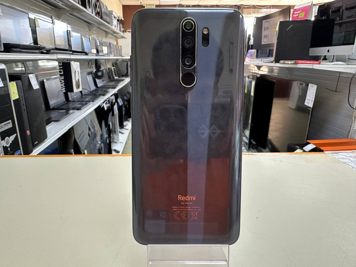 Смартфон Xiaomi Note 8 Pro 6/64