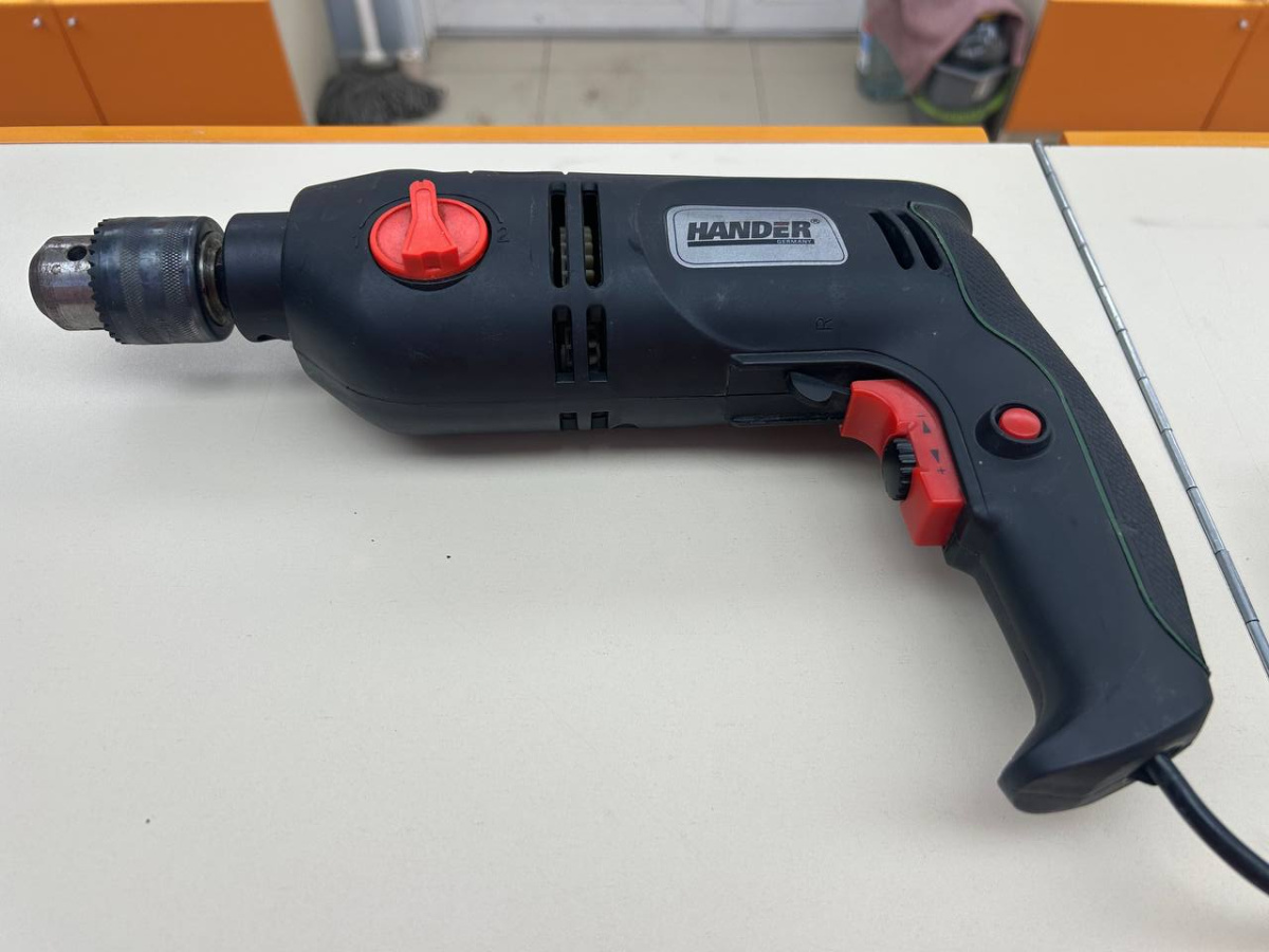 Дрель-ударная Hander HPD-910-2s