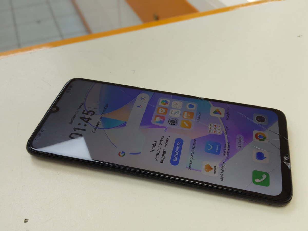 Смартфон Honor X7A Plus 6/128