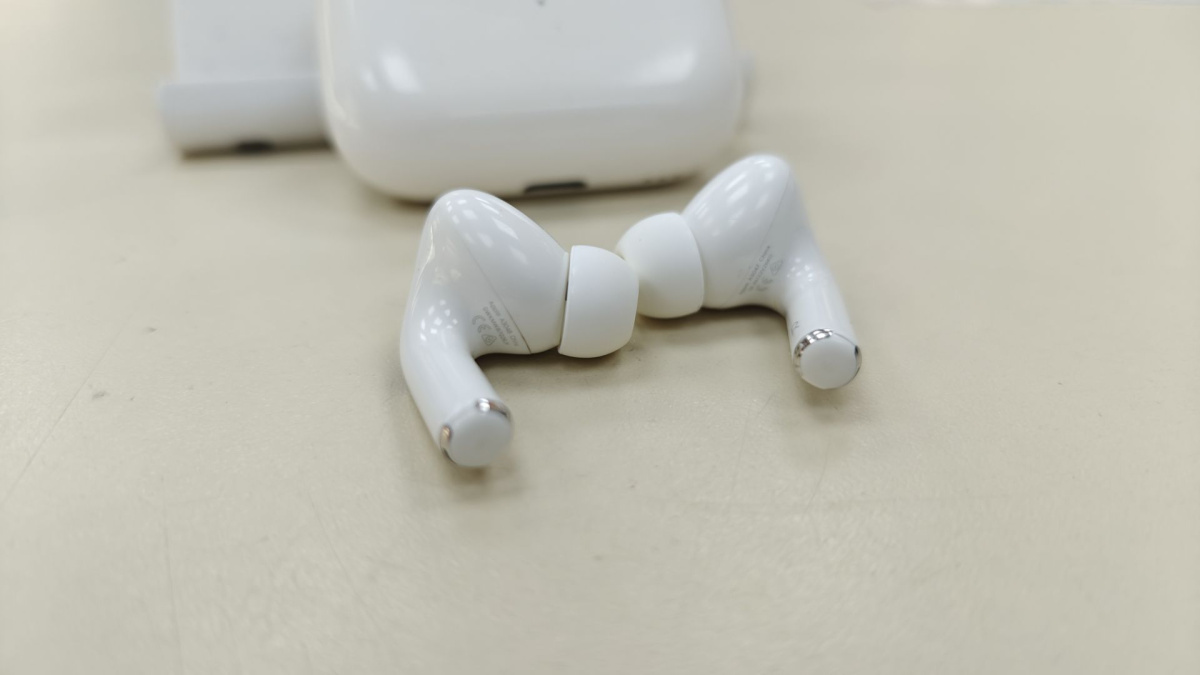 Наушники беспроводные Apple AirPods Pro 2 Case USB-C