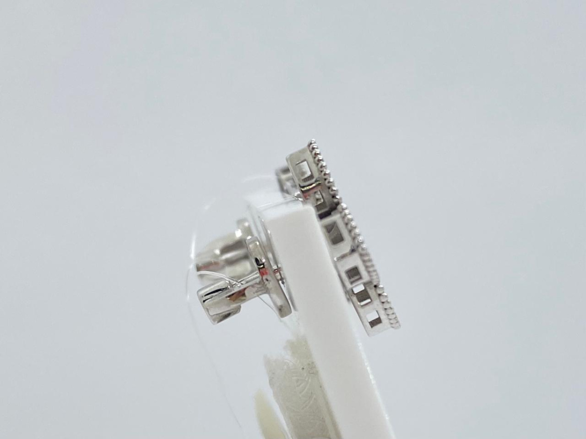 СЕРЬГИ С КАМНЯМИ (Au 585)