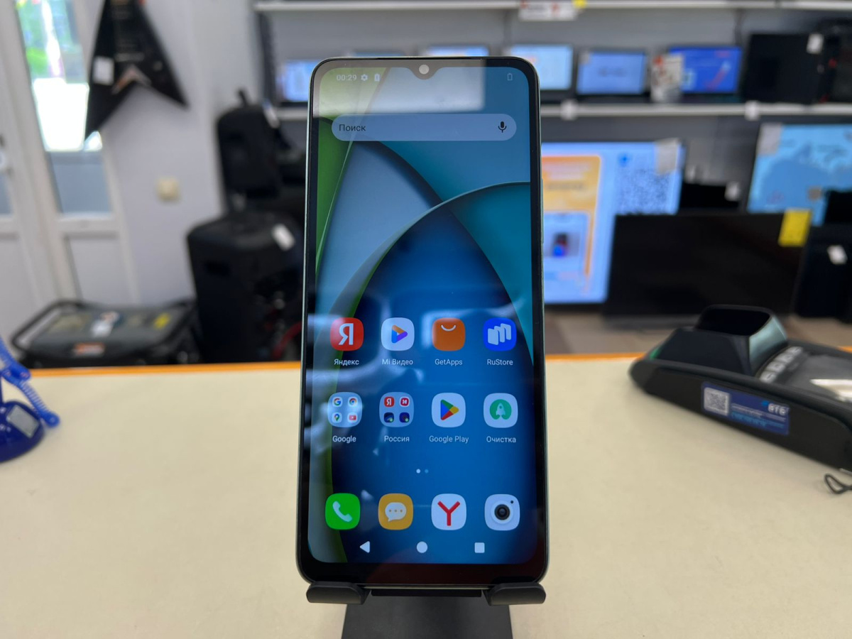 Смартфон Xiaomi Redmi A3x 3/64Gb