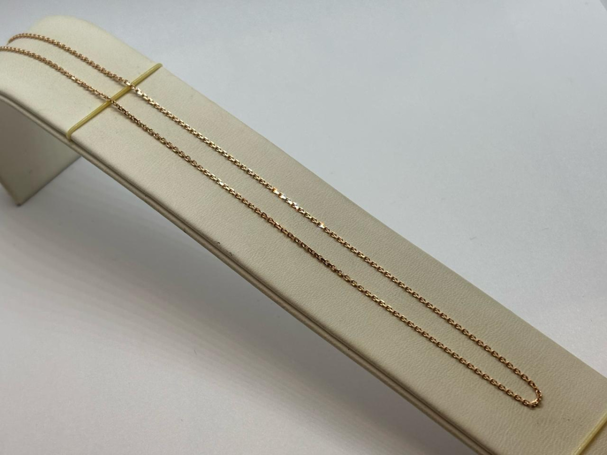 ЦЛЯК585 ЦЕПЬ ПОЛНОВЕСНАЯ Якорное (Au 585)