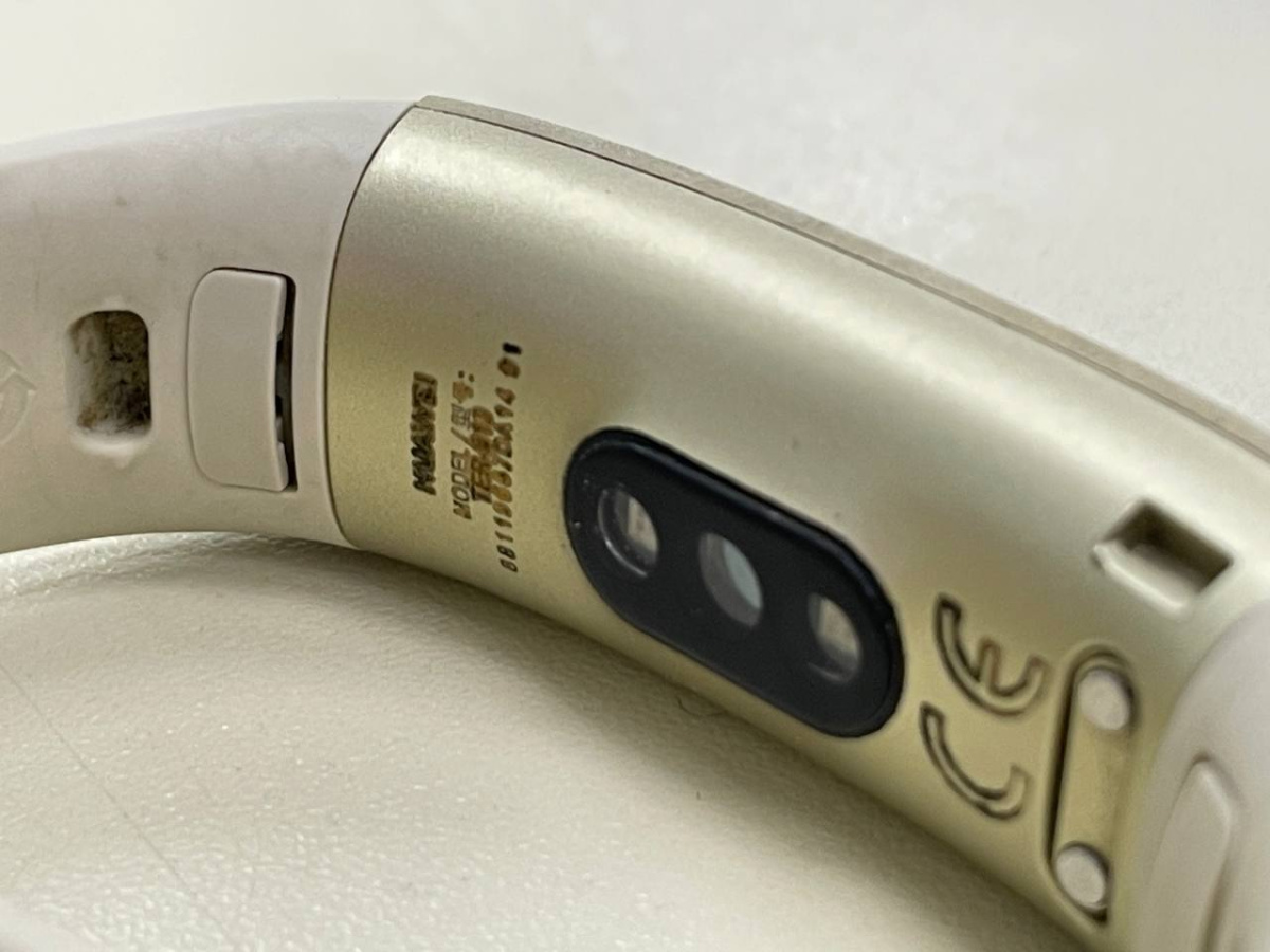 Смарт-часы Huawei Band 3 Pro